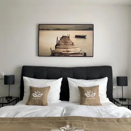 Sleep & Dream Naehe Europa Park Und Rulantica Otel Ringsheim