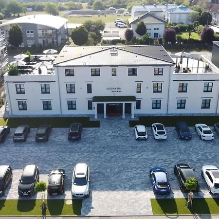 호텔 Sleep & Dream Naehe Europa Park Und Rulantica 링스헤임