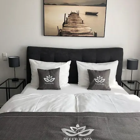 호텔 Sleep & Dream Naehe Europa Park Und Rulantica