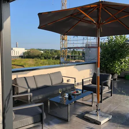 호텔 Sleep & Dream Naehe Europa Park Und Rulantica