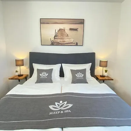 Sleep & Dream Naehe Europa Park Und Rulantica Otel 3*