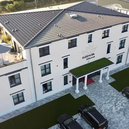 Sleep & Dream Naehe Europa Park Und Rulantica 酒店 3*