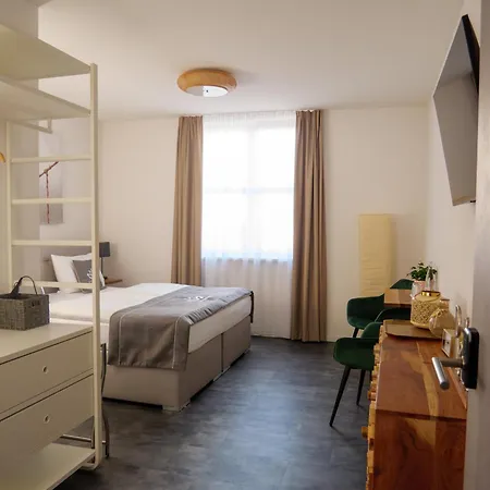 Szálloda Sleep & Dream Naehe Europa Park Und Rulantica 3*
