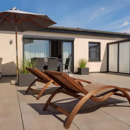 Sleep & Dream Naehe Europa Park Und Rulantica 호텔 링스헤임