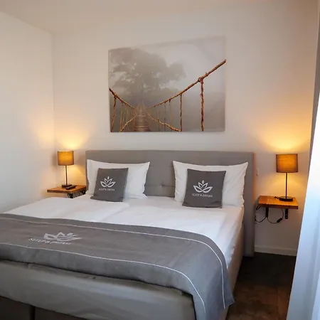Szálloda Sleep & Dream Naehe Europa Park Und Rulantica 3*