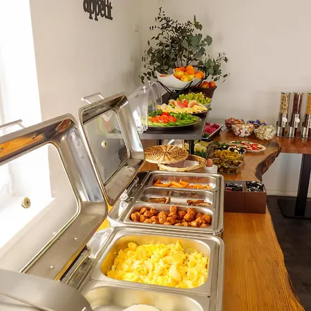 호텔 Sleep & Dream Naehe Europa Park Und Rulantica 링스헤임