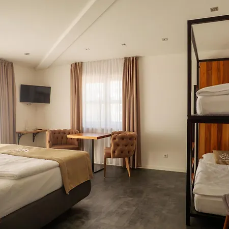 Sleep & Dream Naehe Europa Park Und Rulantica 호텔 3*