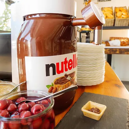 호텔 Sleep & Dream Naehe Europa Park Und Rulantica