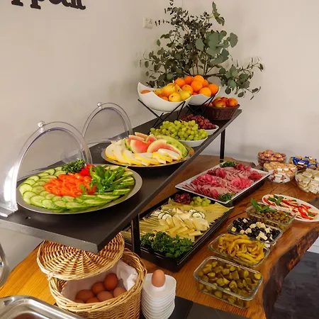 호텔 Sleep & Dream Naehe Europa Park Und Rulantica