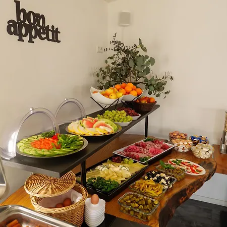 호텔 Sleep & Dream Naehe Europa Park Und Rulantica