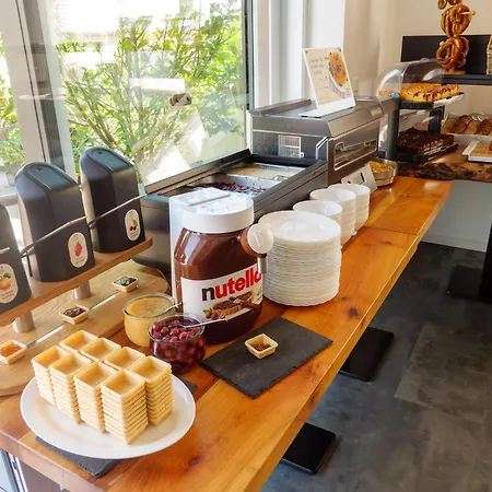 Sleep & Dream Naehe Europa Park Und Rulantica 3* 링스헤임