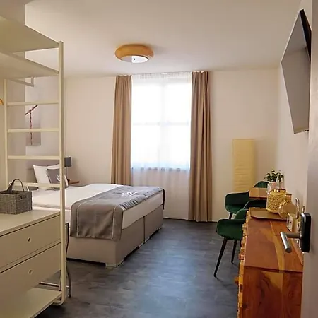 Sleep & Dream Naehe Europa Park Und Rulantica 3*