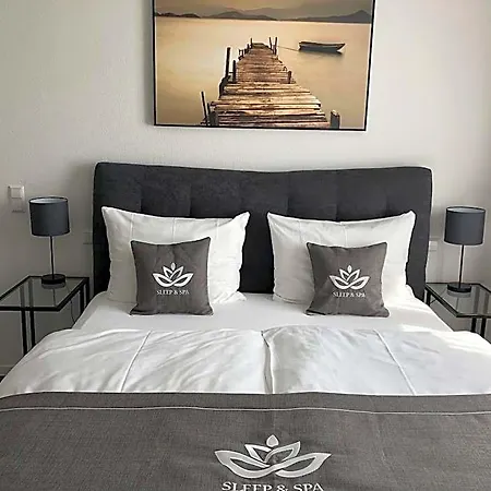 Sleep & Dream Naehe Europa Park Und Rulantica 3* Ringsheim