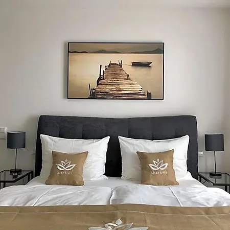 Sleep & Dream Naehe Europa Park Und Rulantica Ξενοδοχείο 3*