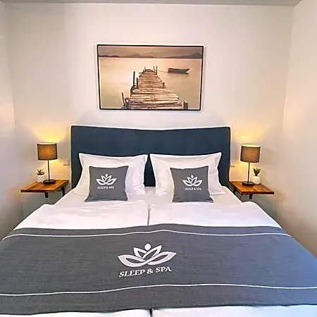 Sleep & Dream Naehe Europa Park Und Rulantica Hotell