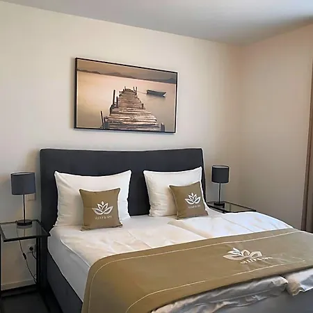 Sleep & Dream Naehe Europa Park Und Rulantica Ringsheim